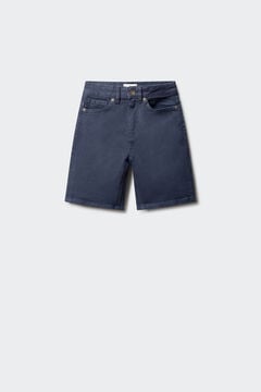Springfield Kids Bermuda 5 bolsillos lavada ni&ntilde;o