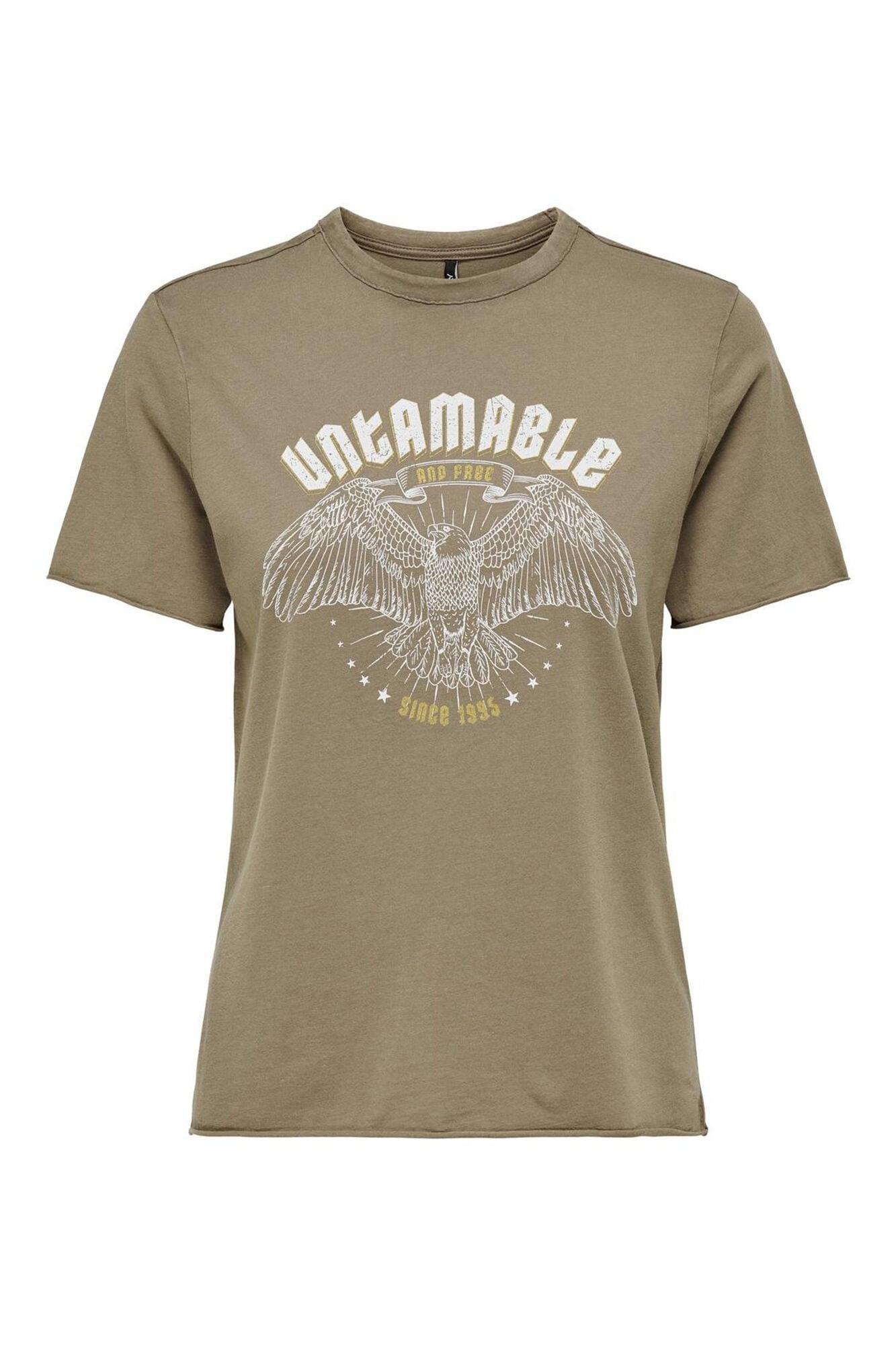 Only Bedrucktes Kurzarm-Shirt