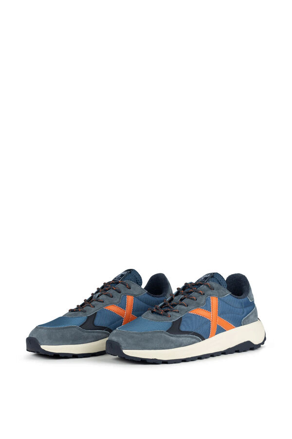 Munich Babel 17 sneakers blue