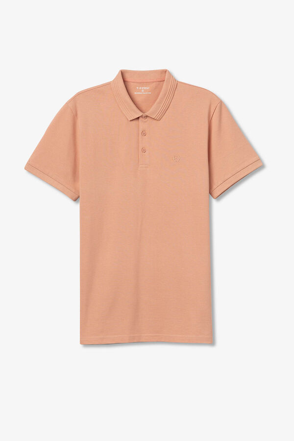 Tiffosi Essential polo shirt  red