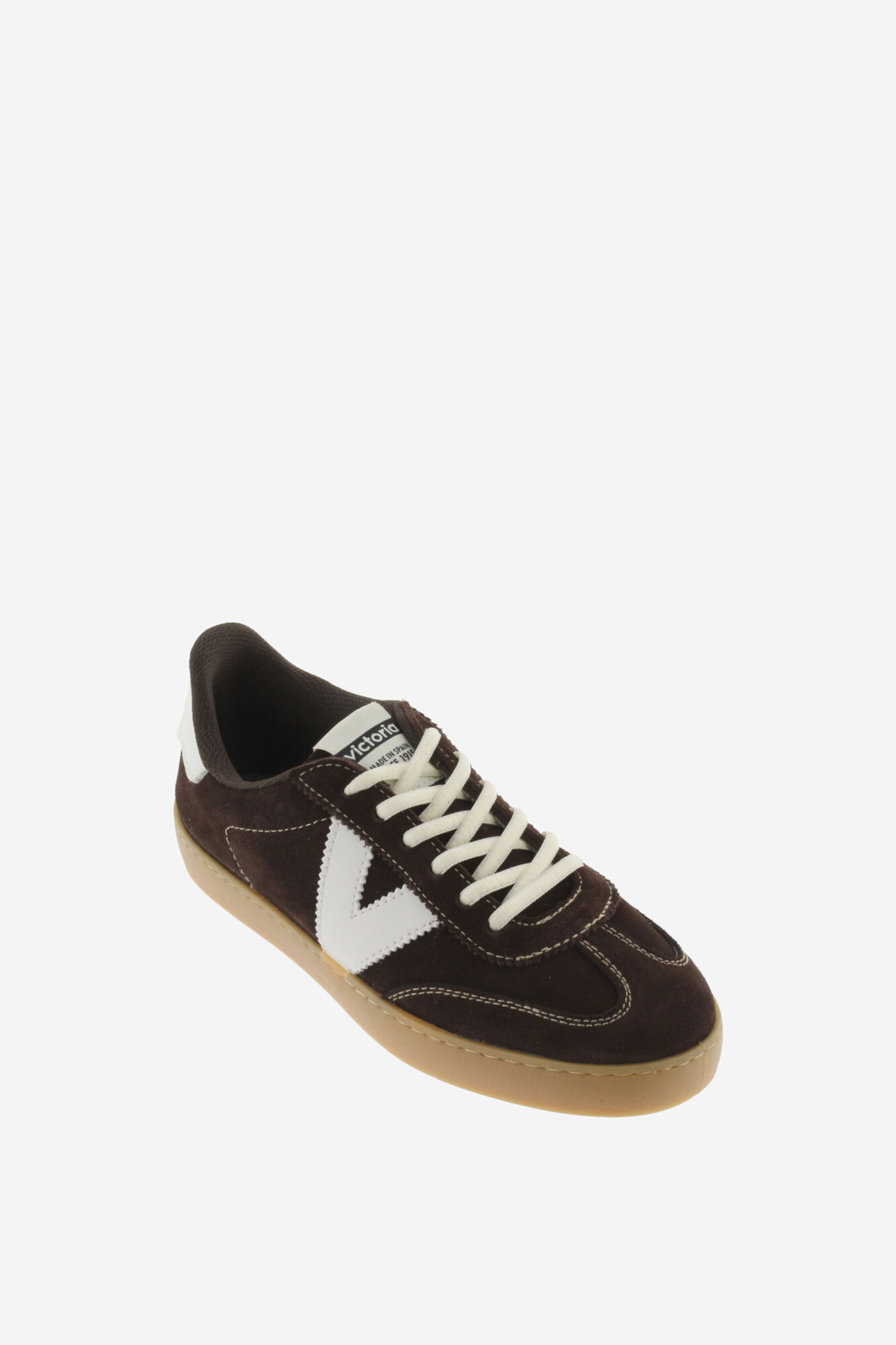 Victoria Zapatillas de serraje Victoria