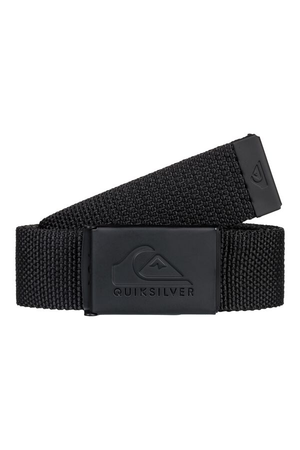 Quiksilver Cotton belt black