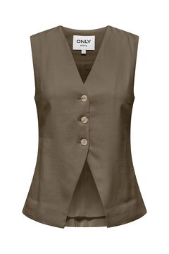 Only Chaleco de vestir