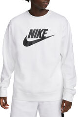 Springfield Nike Sportswear Club Fleece fehér