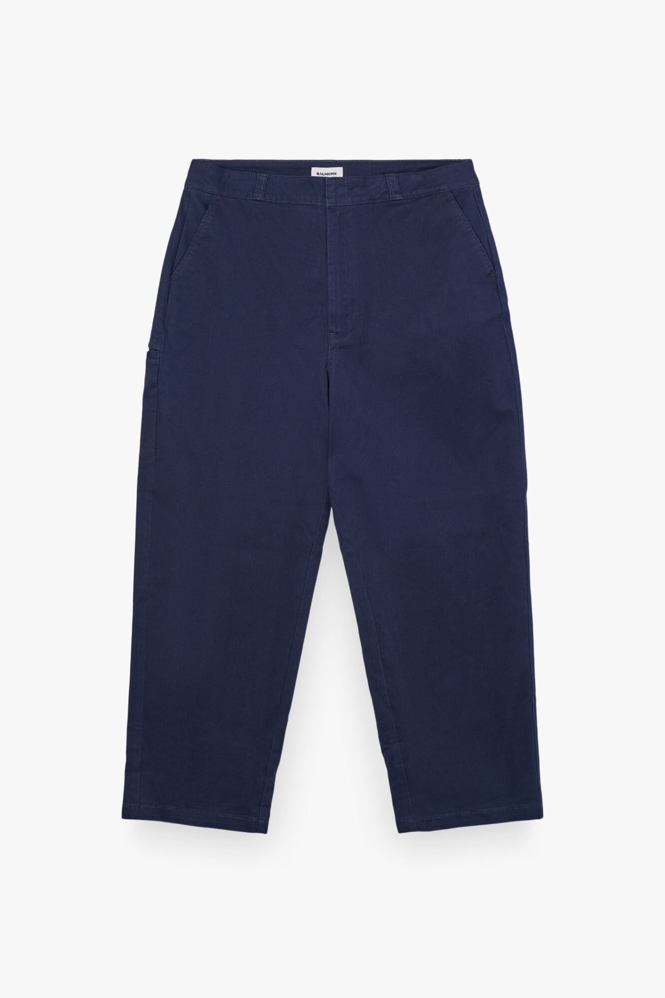 Balmohk Pantal&oacute;n straight estructura