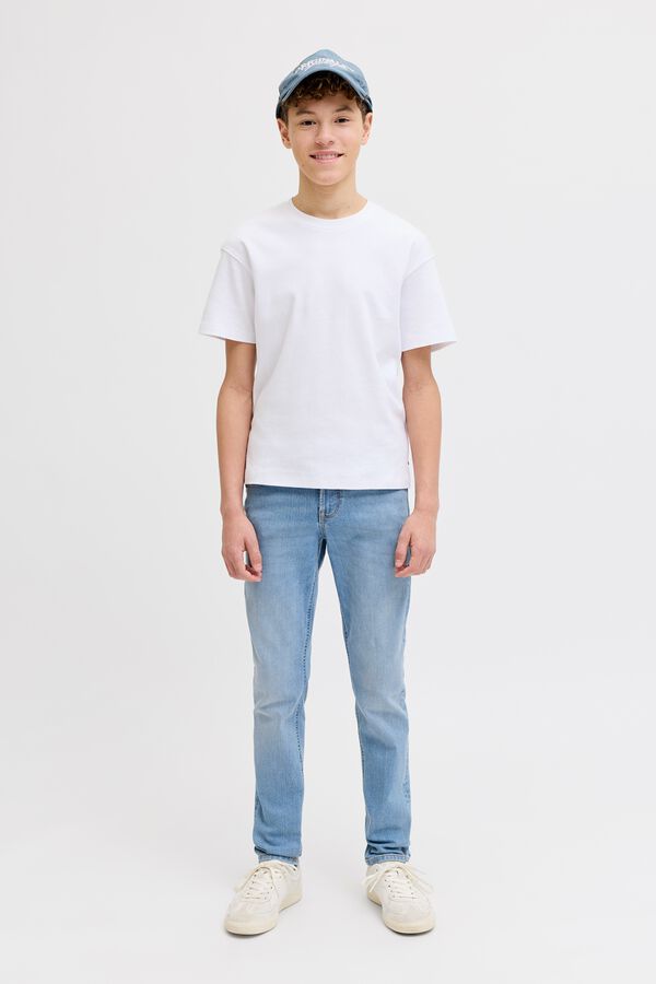 Jack & Jones Junior Slim fit jeans blue