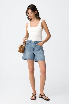 Tiffosi Young Shorts vaqueros baggy