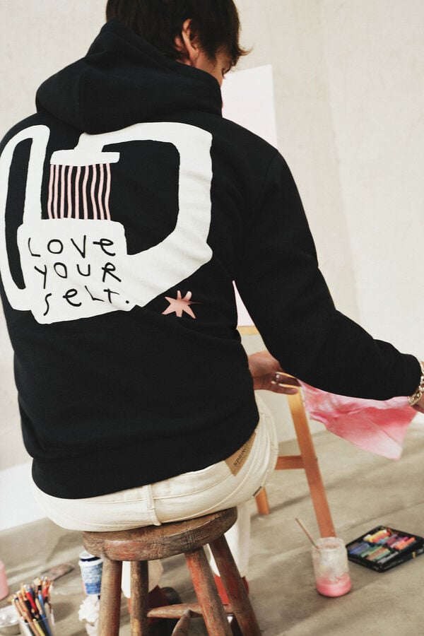 Springfield Alei x Springfield hood blue