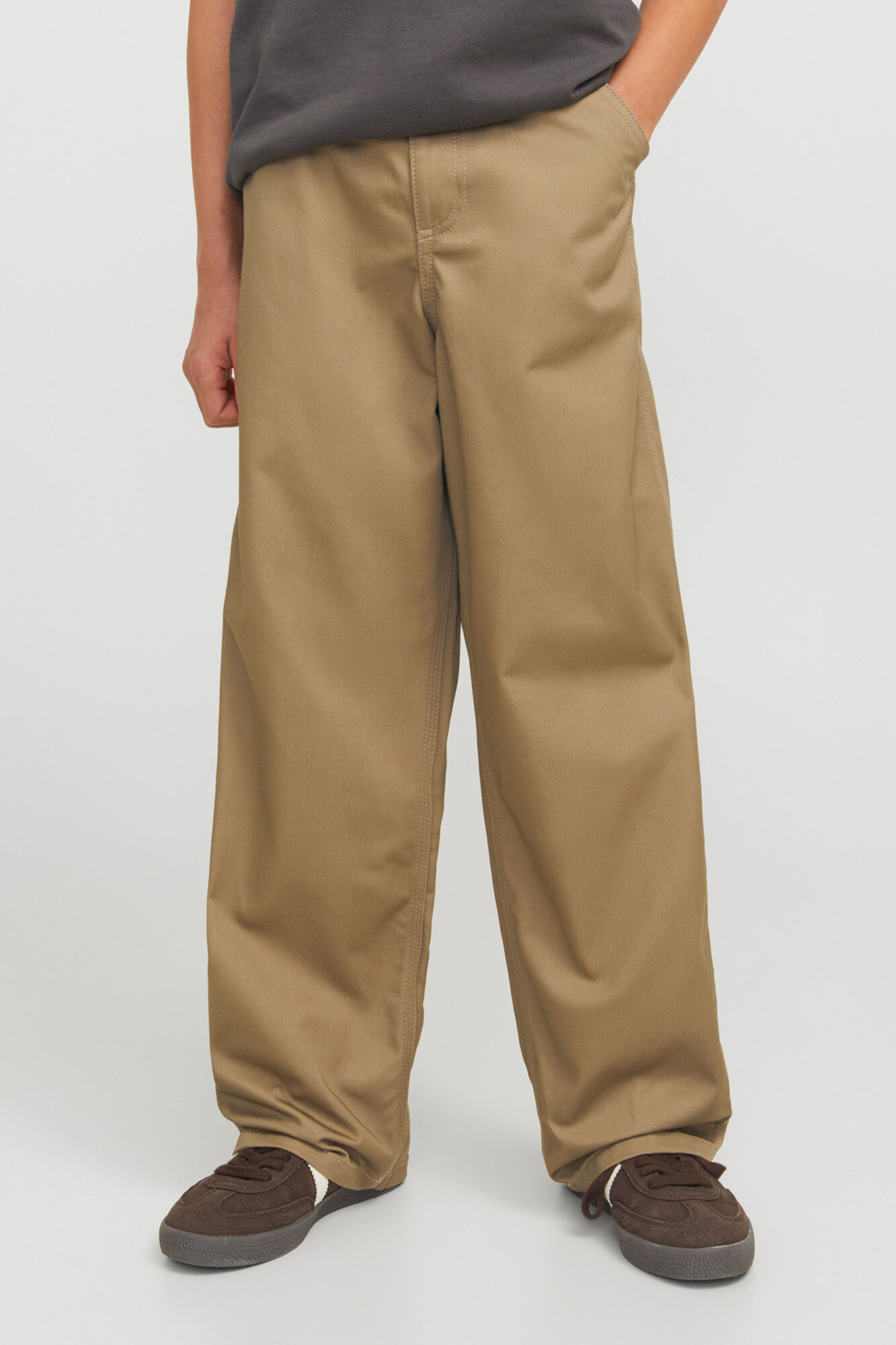 Jack & Jones Junior Pantalon relaxed
