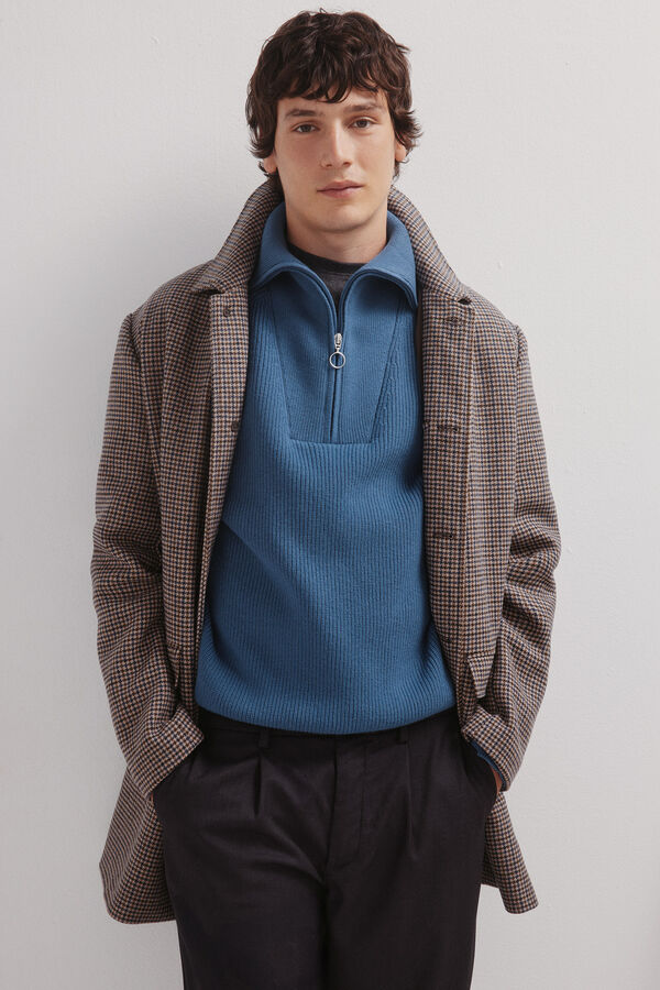 Springfield Coat coat brown