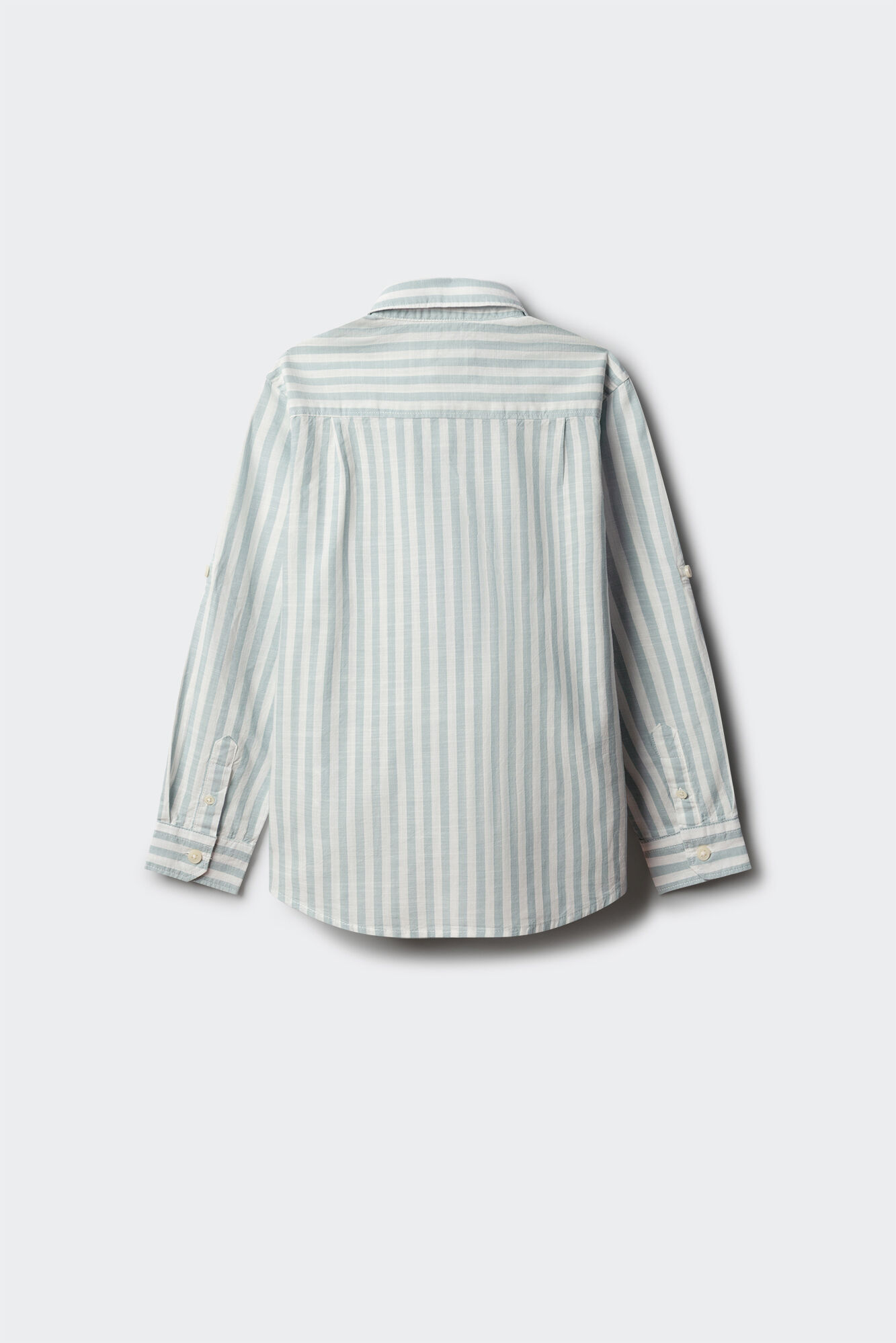 Springfield Kids Camisa cotton slub ni&ntilde;o