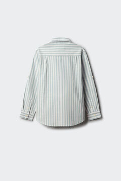 Springfield Kids Camisa cotton slub ni&ntilde;o