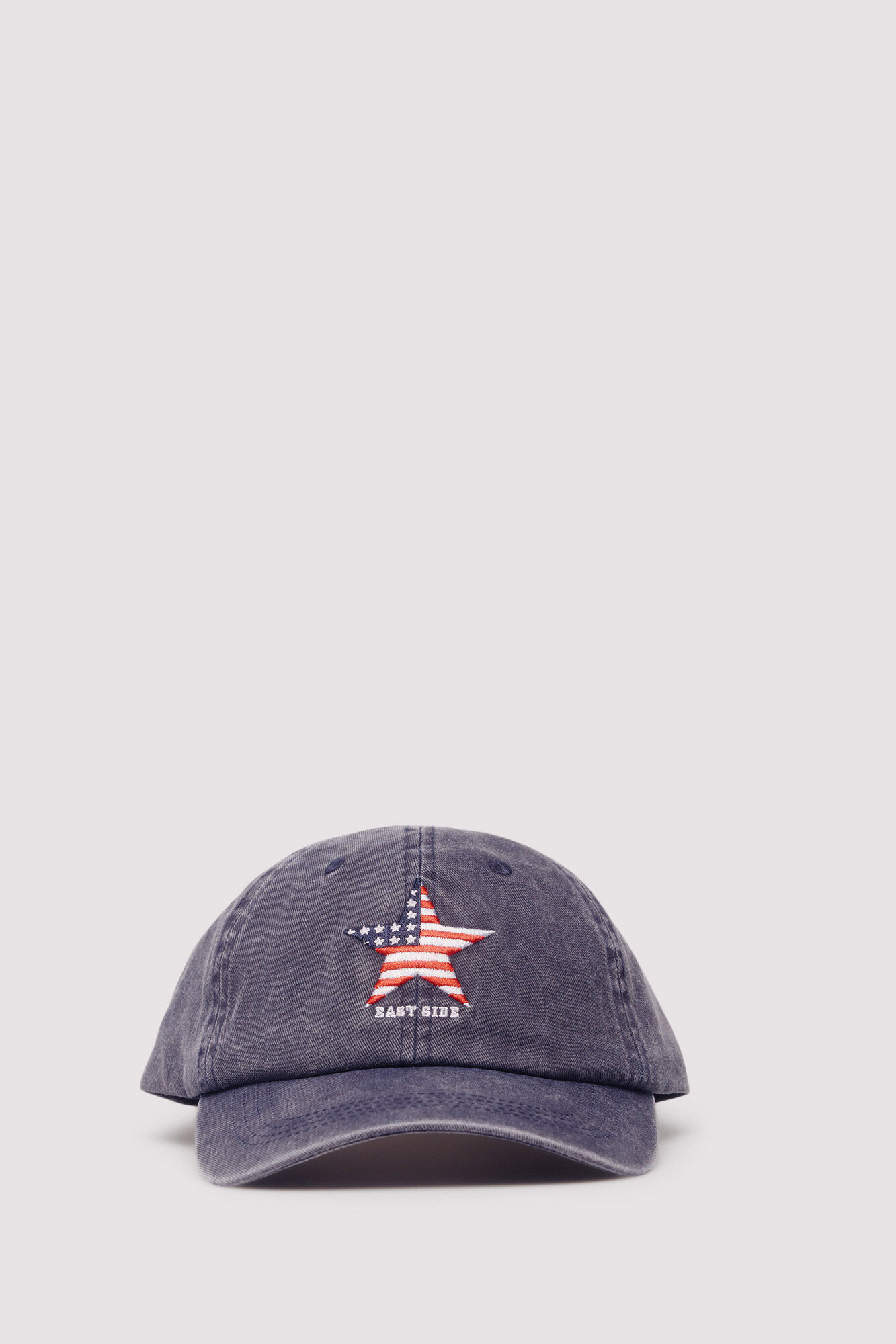 Springfield Gorra estrella bandera americana