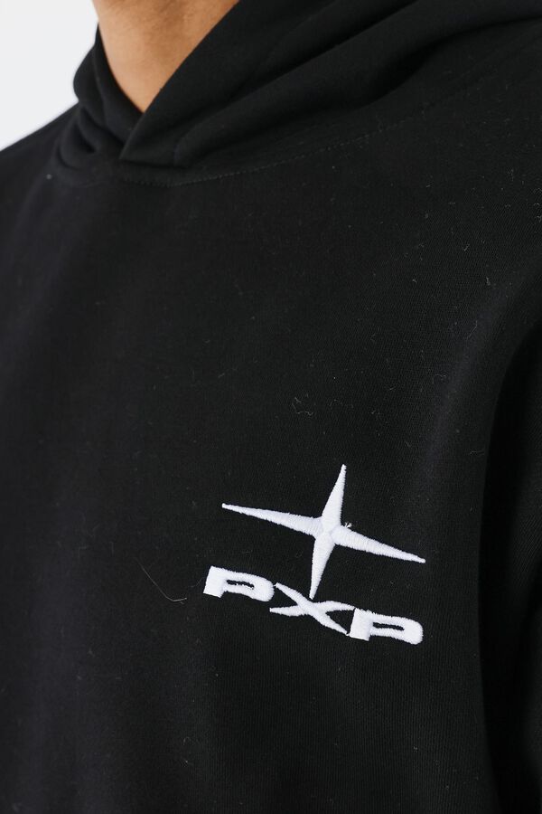 Project X Paris Sudadera con capucha negro