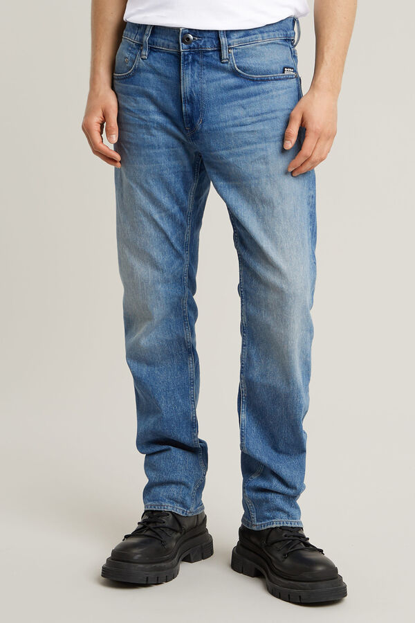 G-STAR Straight cut jeans blue