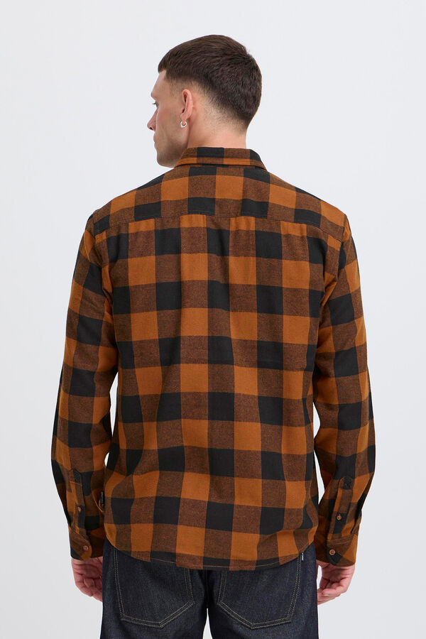 Blend Camisa Manga Larga nude