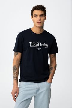 Tiffosi Camiseta estampada