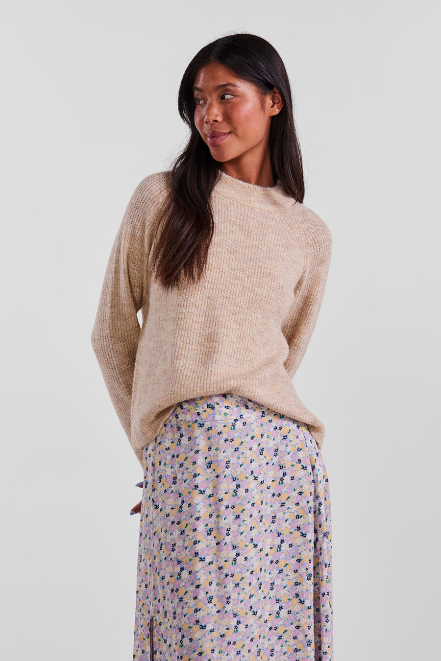 Jersey de punto suave