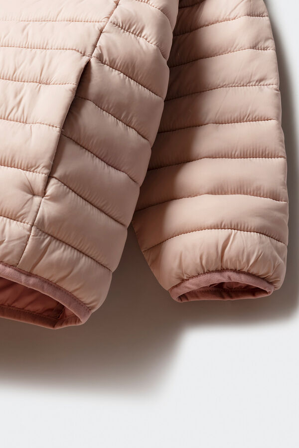 Springfield Kids Chaqueta acolchada niña rosa