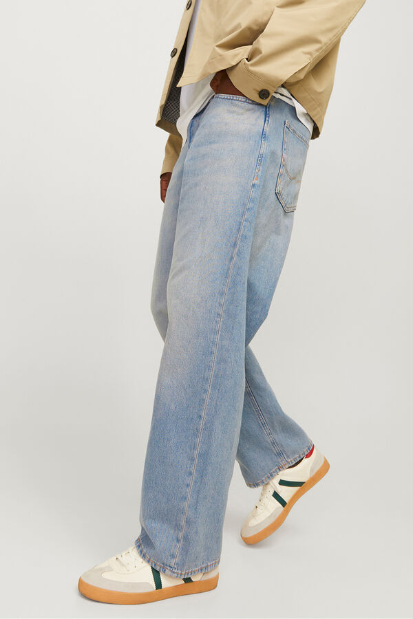 Jack & Jones Loose fit jeans blue