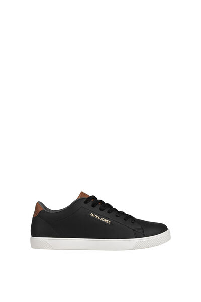 Springfield Classic imitation leather sneakers black