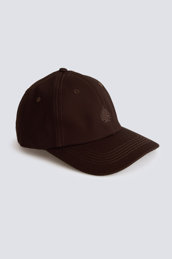 Springfield Springfield logo baseball cap nude