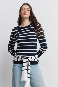 Springfield Jersey fino botones pu&ntilde;os