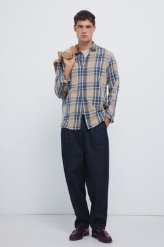 Springfield Karirana ko&scaron;ulja s tartanom