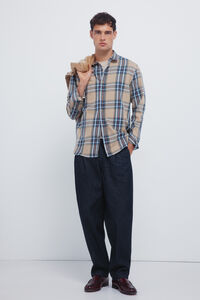 Springfield Tartan plaid shirt