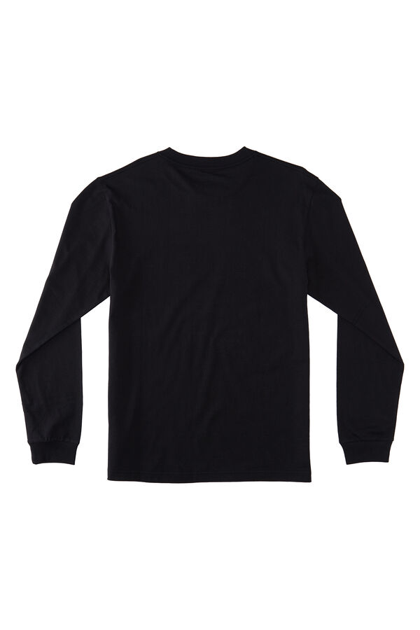 DC Shoes Camiseta de manga larga dc star hls black