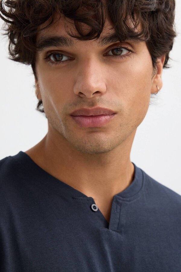 Inside Short pyjamas set blue