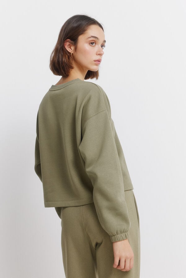 Springfield Sports trousers beige