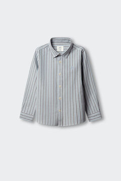 Springfield Kids Camisa Oxford Rayas ni&ntilde;o