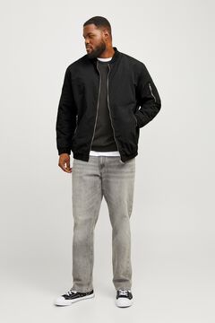 Jack & Jones PLUS Blus&atilde;o bomber