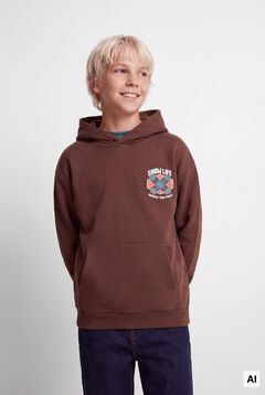 Springfield Kids Gyerek g&ouml;rdeszk&aacute;s pul&oacute;ver