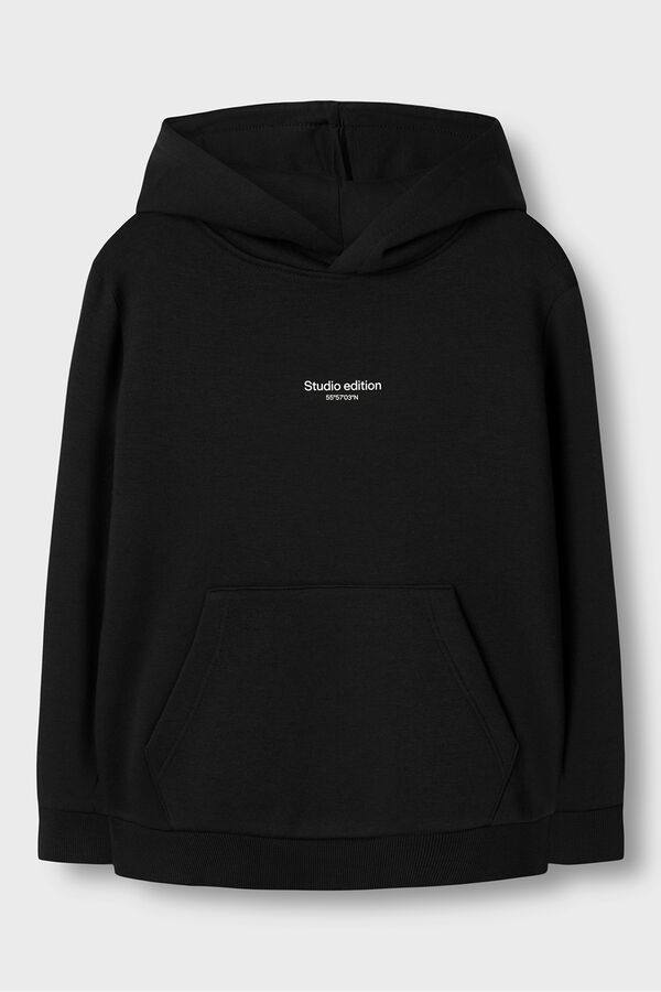 Name it Studio boy's sweatshirt black