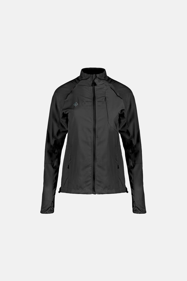 Springfield Izas lightweight jacket black
