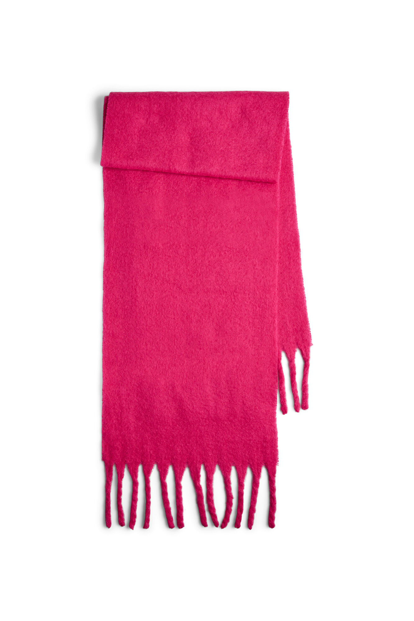 Pieces Bufanda gruesa lisa