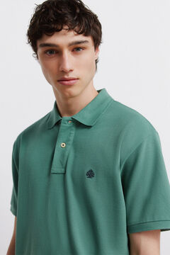 Springfield Basic Springfield regular fit polo shirt