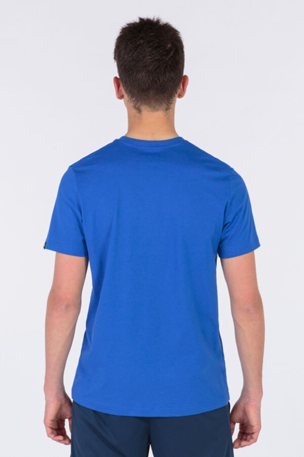 Springfield Black Desert short-sleeved T-shirt Blue