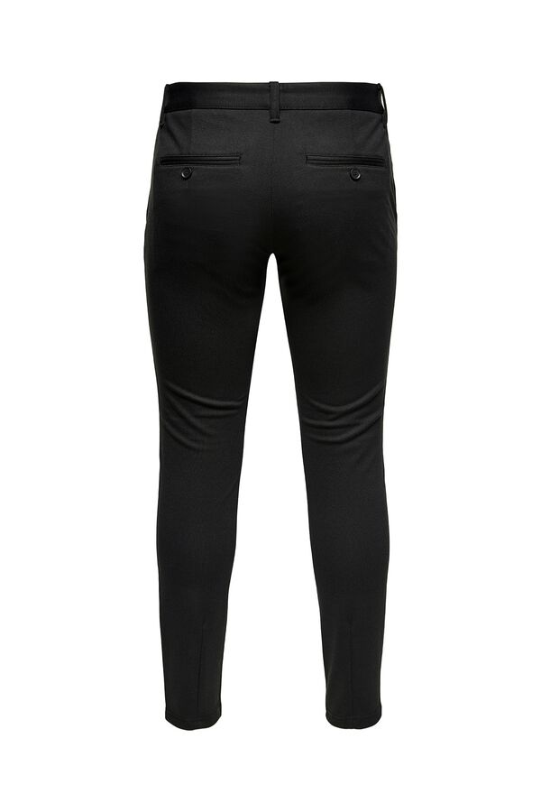Only & Sons Chinohose Schwarz