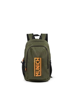 Munich Sport-Rucksack aus recyceltem Material