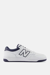 Springfield New Balance 480 Sneaker white