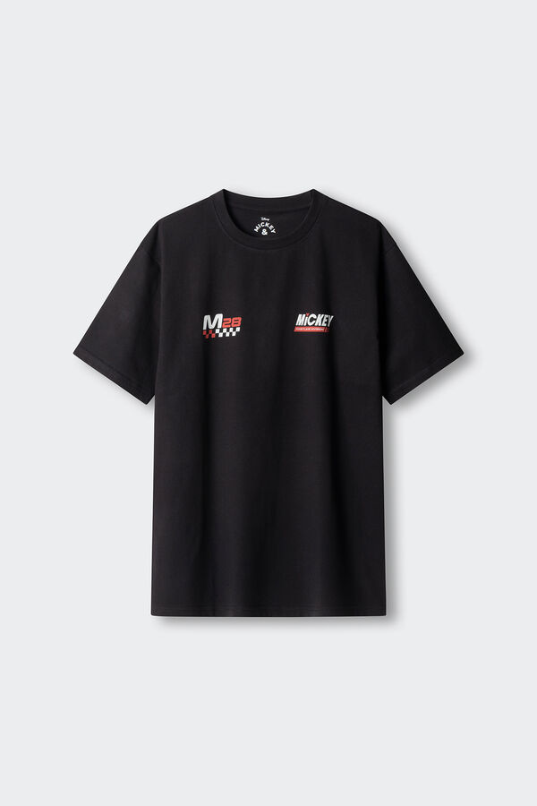 Springfield Mickey F1 M28 T-shirt black
