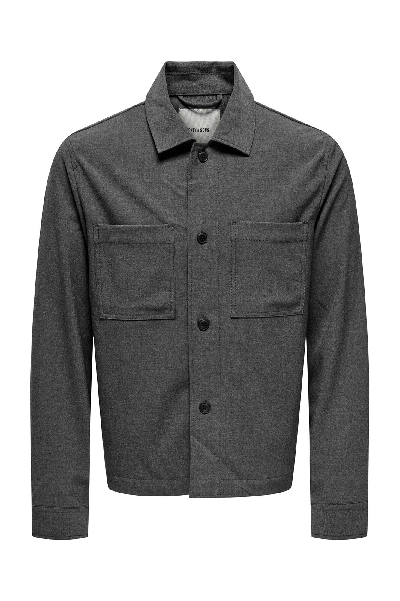 Only & Sons Chaqueta cierre de botones