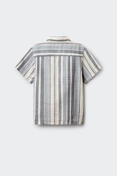 Springfield Kids Camisa Manga Corta Rayas ni&ntilde;o