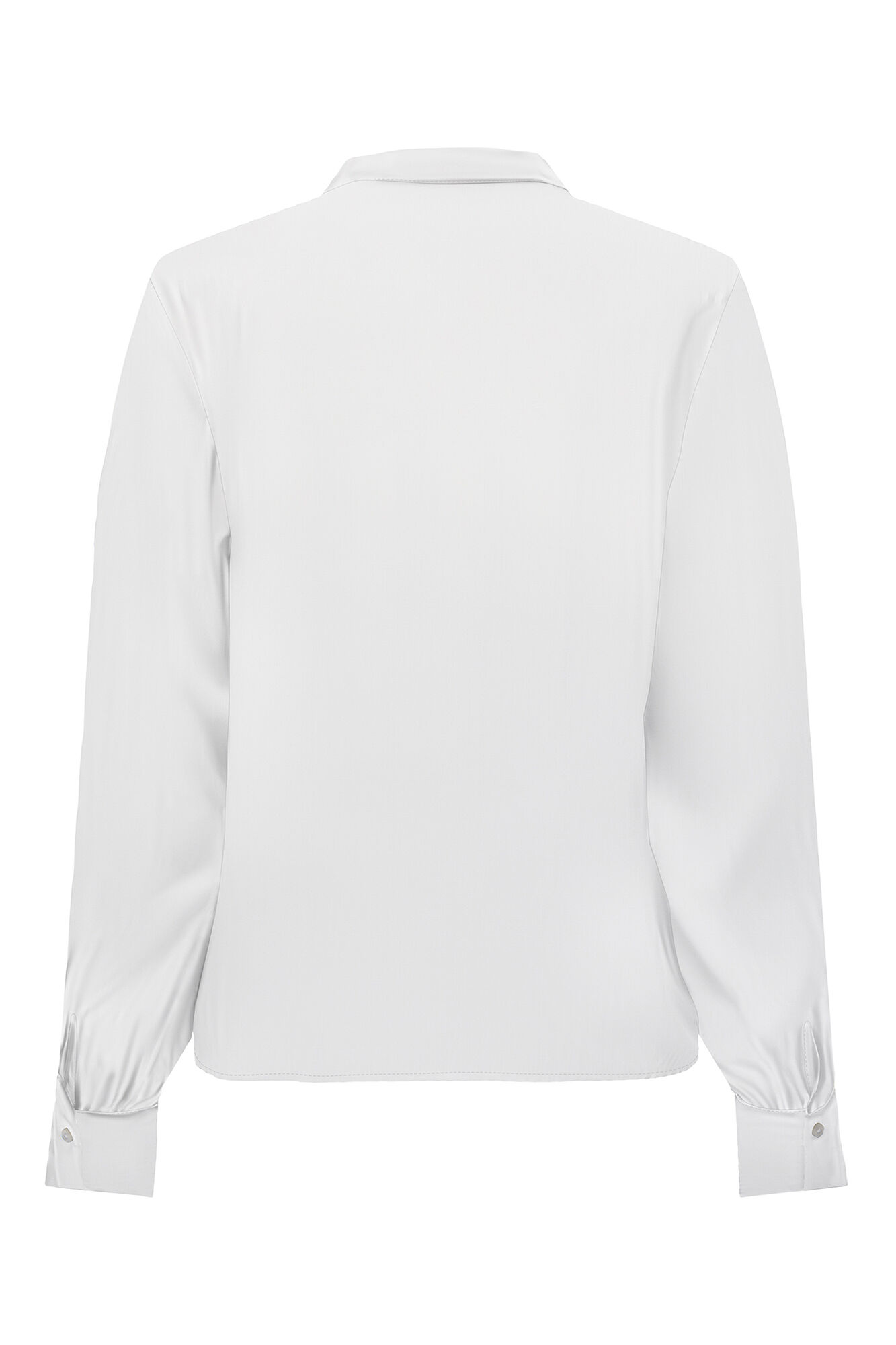 JDY Blusa manga larga fluida