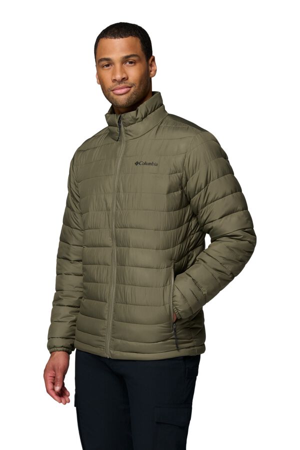 Columbia for men Powder Lite&trade; II Insulated Jacket beige