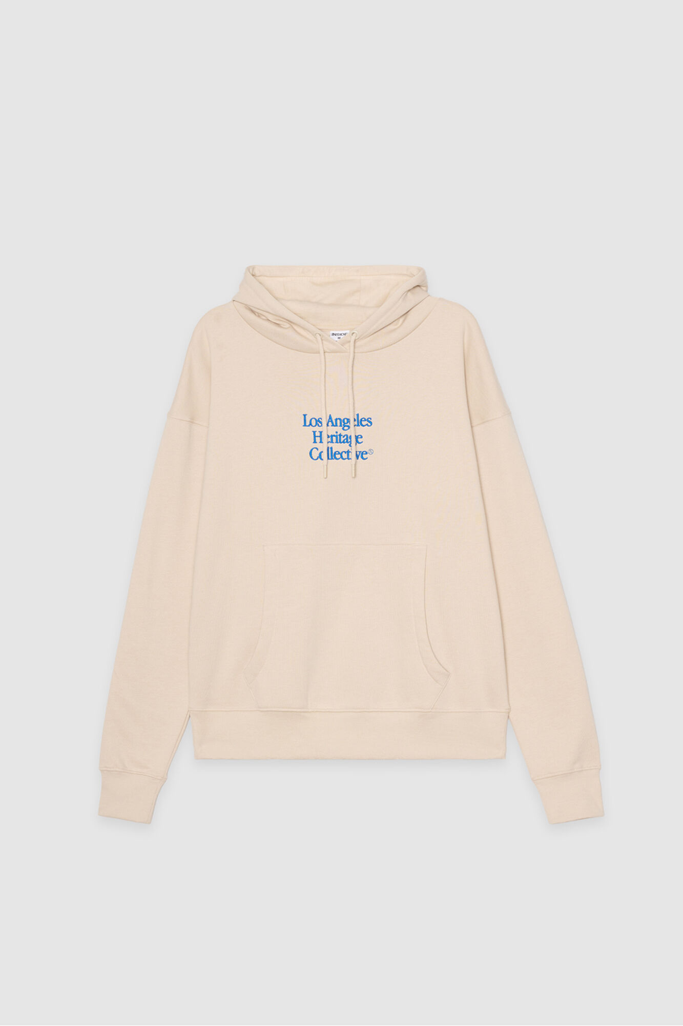 Inside Sweatshirt com capuz