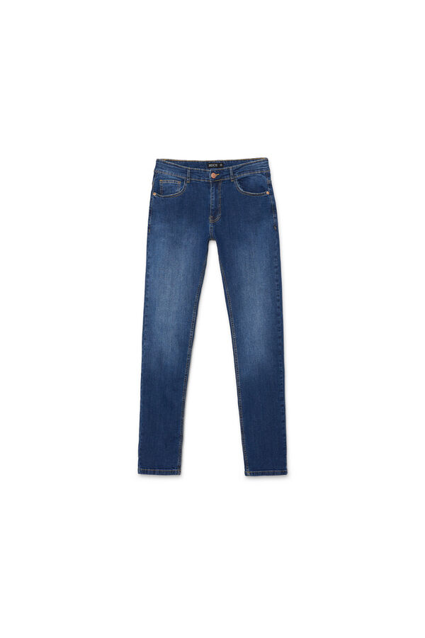 Inside Jeans Basico azul